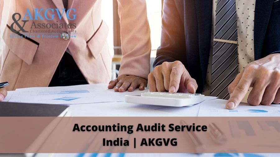Accounting Audit Service India | Akgvg